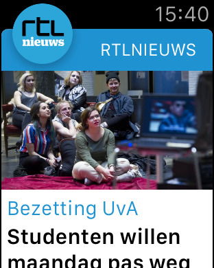 【免費新聞App】RTL Nieuws mobile-APP點子