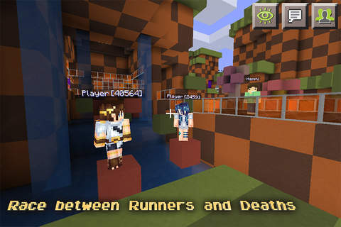 Death Run : Mini Game With Worldwide Multiplayer screenshot 4