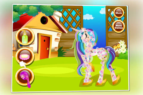 Fairy Pony Care screenshot 2