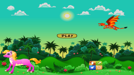免費下載遊戲APP|Princess Rainbow Unicorn Dash - Dragon Siege Chase Paid app開箱文|APP開箱王