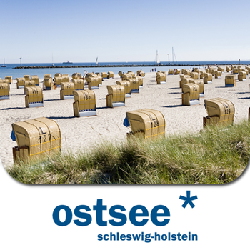 Ostsee Schleswig-Holstein LOGO-APP點子