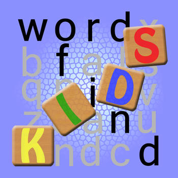 Wordfind Kids LOGO-APP點子