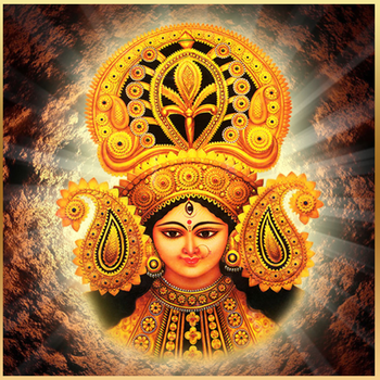 Maa Durga Mantra For iPad LOGO-APP點子