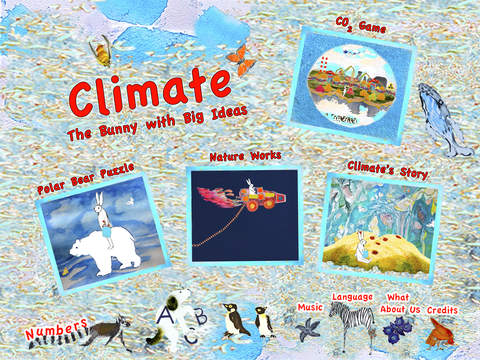 Climate the Bunny