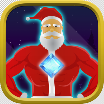 Santa Claus & Comic Company of Justice Super Action Hero Outbreak League - Christmas is Here! 遊戲 App LOGO-APP開箱王