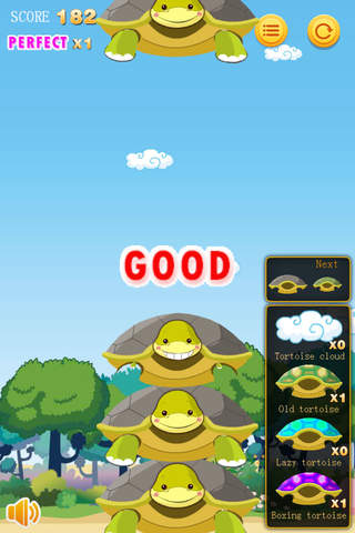 Falling Tortoise screenshot 3