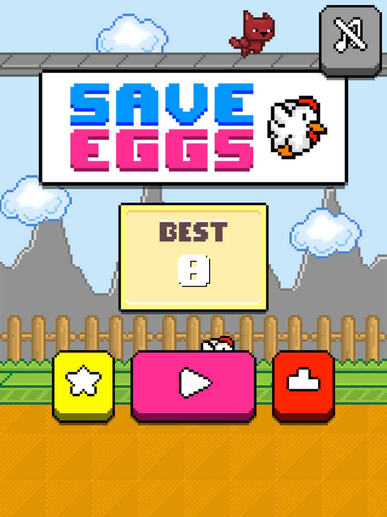App Shopper Save eggs! (Games)