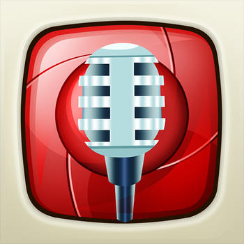 Voice Modifier Fun PRO LOGO-APP點子