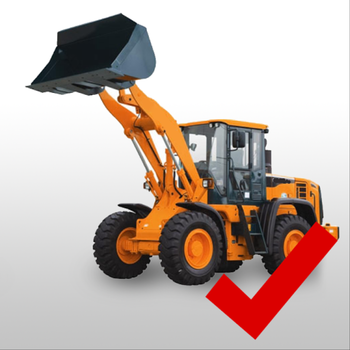 Inspect Loaders & Report Damages LOGO-APP點子