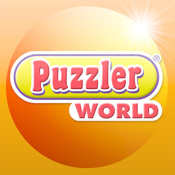 Puzzler World LOGO-APP點子