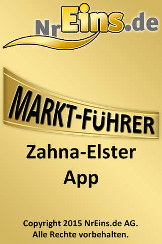 Zahna-Elster-App screenshot 2