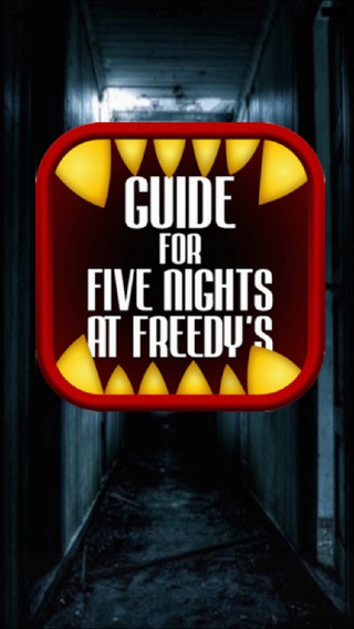 Guide for Five Nights at Freddy's 3