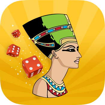 Nerfetiti Craps FREE - Hit the Dice Table in Vegas-style Casino LOGO-APP點子