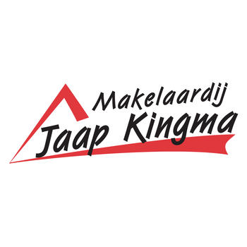 Makelaardij Jaap Kingma LOGO-APP點子