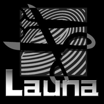 Launa LOGO-APP點子