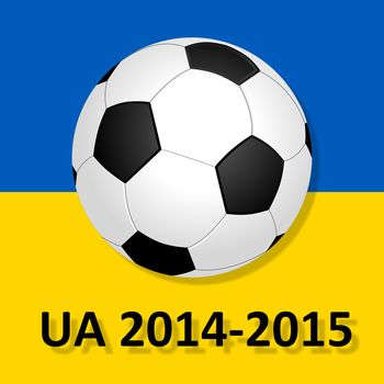 Ukrainian Football 2014-2015 LOGO-APP點子