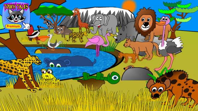 免費下載遊戲APP|Animals for Toddlers, Toddlers Game app開箱文|APP開箱王