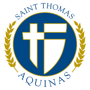 Saint Thomas Aquinas High School News LOGO-APP點子