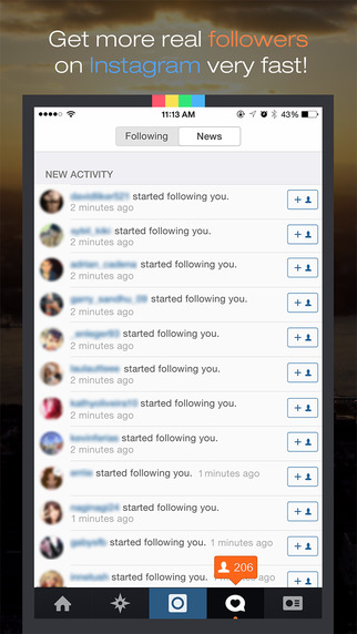 GainFollow - Get More Real Followers and Likes for Instagram