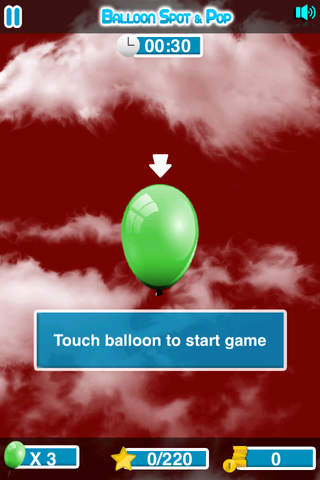 Balloon Spot & Pop screenshot 2