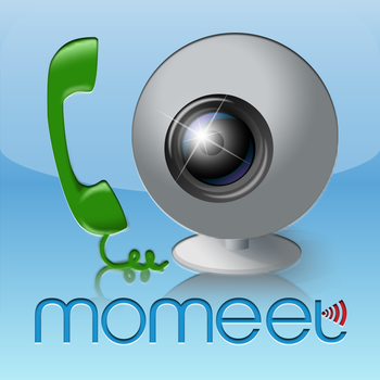 Momeet LOGO-APP點子