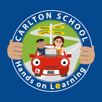 Carlton School LOGO-APP點子