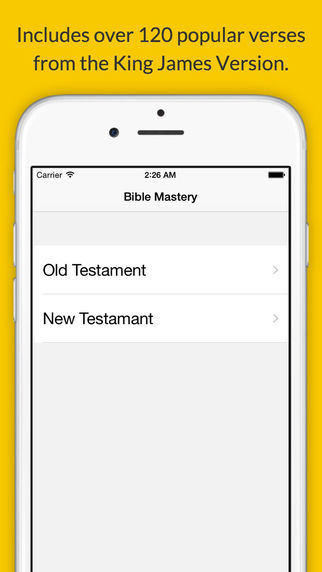 Bible Mastery