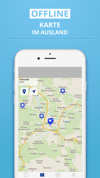 【免費旅遊App】Slowenien - dein Reiseführer mit Offline Karte von tripwolf (Guide für Sehenswürdigkeiten, Touren und Hotels in Laibach, Piran, Bled (Veldes) uvm.)-APP點子