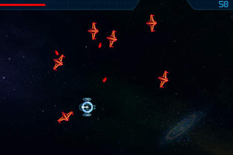Ultimate Space Dodge screenshot 2