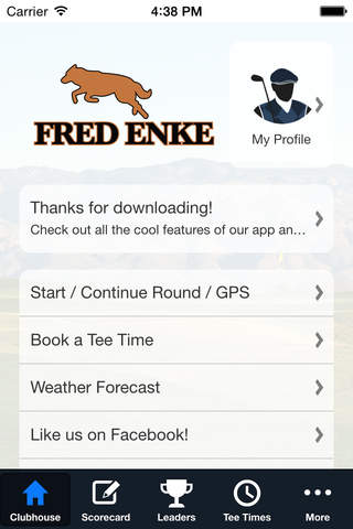 Fred Enke Golf Course screenshot 2