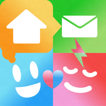 I'm here Mail LOGO-APP點子