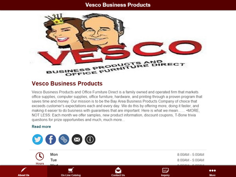 免費下載商業APP|Vesco Business Products app開箱文|APP開箱王