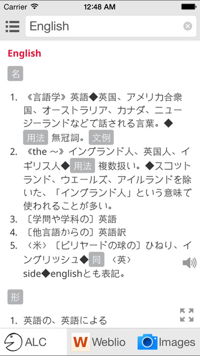 iPhone Screenshot 1