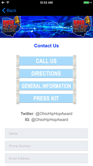 免費下載娛樂APP|Ohio Hip Hop Awards app開箱文|APP開箱王