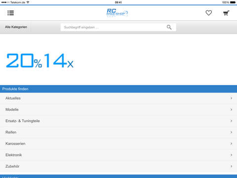 【免費生活App】RC-Race-Shop.de-APP點子