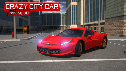免費下載遊戲APP|Crazy City Car Parking 3D app開箱文|APP開箱王