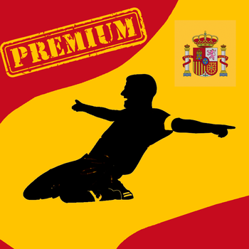 Primera Division - Spain Football League - PRO version - Check fixtures, results, standings, scorers and videos with one tap only LOGO-APP點子