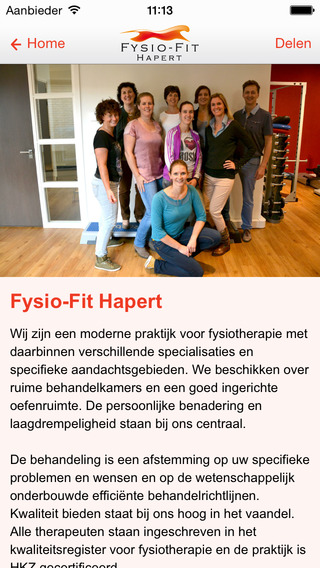 免費下載健康APP|Fysio-Fit Hapert app開箱文|APP開箱王