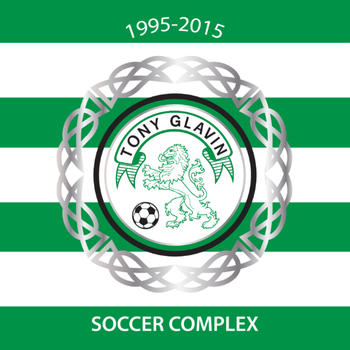 Glavin Soccer LOGO-APP點子