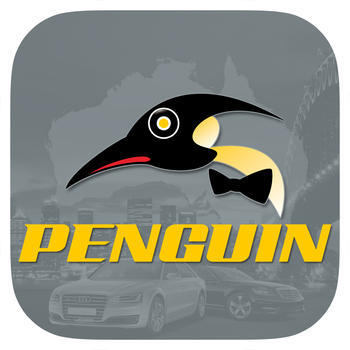 Penguin Limousine 旅遊 App LOGO-APP開箱王