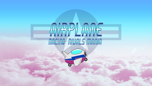 Air Plane Racing Rivals Mania - cool jet flying action game