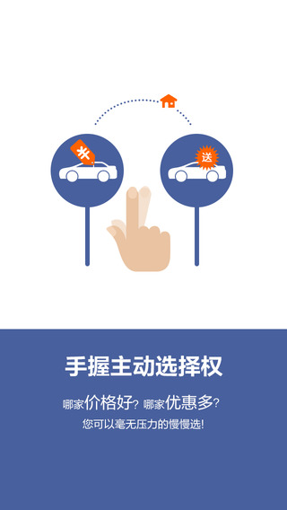 【免費工具App】惠买车-APP點子