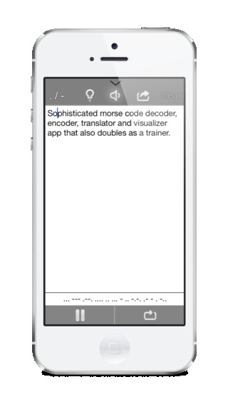 【免費工具App】Morse Code Guru-APP點子