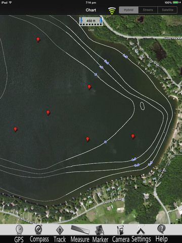 免費下載交通運輸APP|Lake Andrew Nautical charts pro app開箱文|APP開箱王