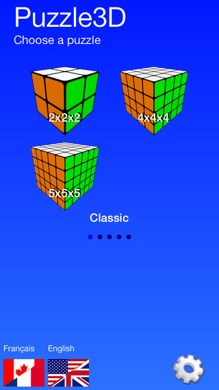 【免費遊戲App】Puzzle3D vla-APP點子