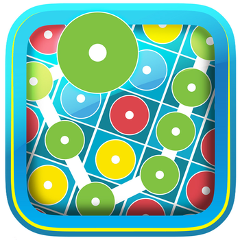 Kickback with Dots: Connect All You Can LOGO-APP點子