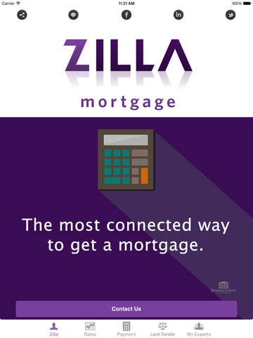 【免費財經App】Zilla Mortgage App-APP點子