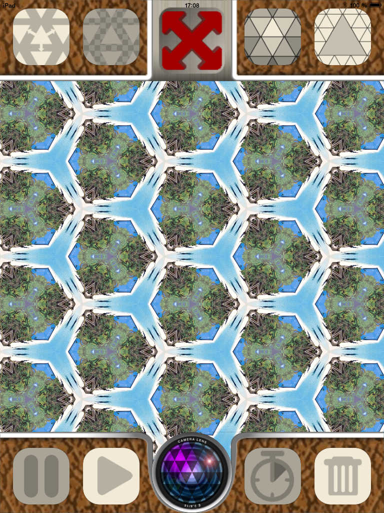 kaleidoscope image app