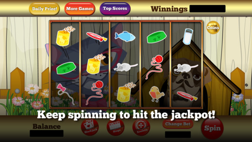 【免費遊戲App】Ace Jackpot Cats and Dogs Slots Machine Fun PRO - Las Vegas Spin to Win the Gold Jackpot City-APP點子