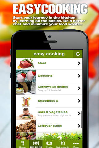 Easycooking - be a better chef screenshot 4